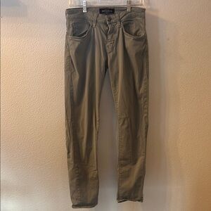 Mavi Jeans Marcus slim straight leg jeans size 30/32